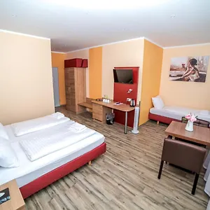 Отель Alexander Business, Ганновер