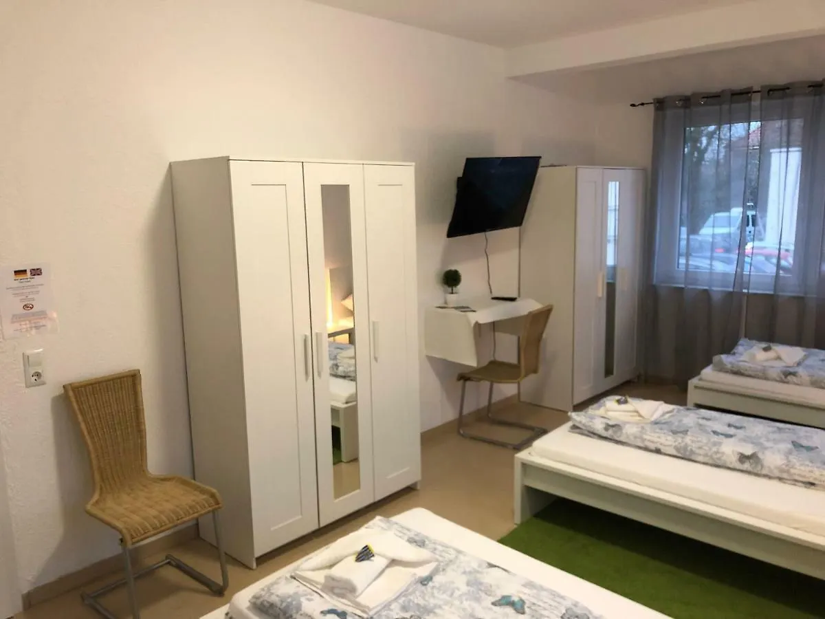 Pension Laatzen location