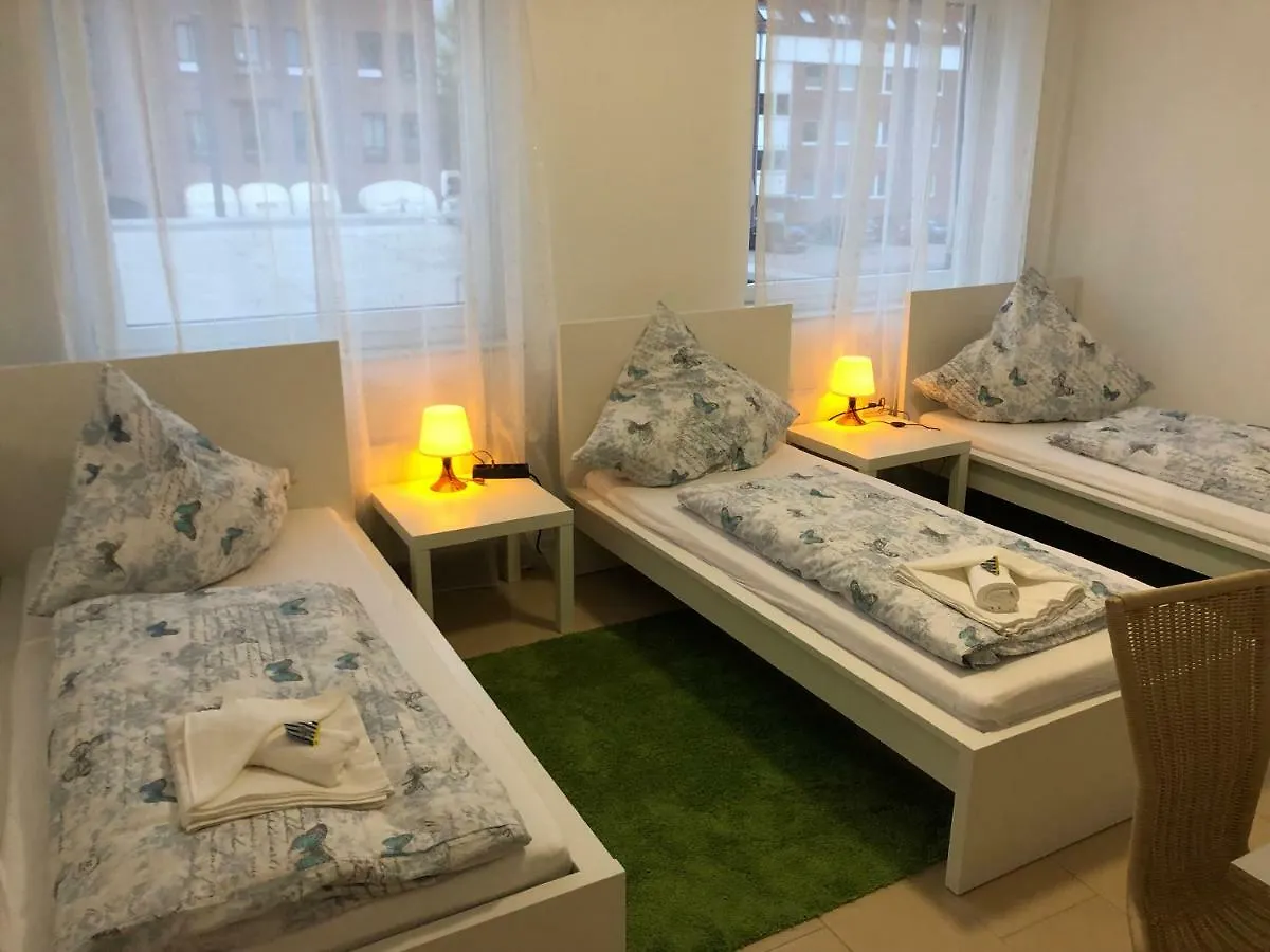 Πανσιόν Pension Laatzen